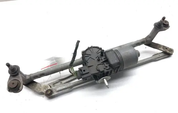 Seat Ibiza IV (6J,6P) Front wiper linkage and motor 6R1955023C