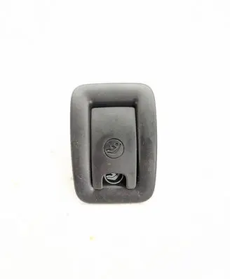 Audi A6 S6 C7 4G ISOFIX cover 4G8887233 4G8887187