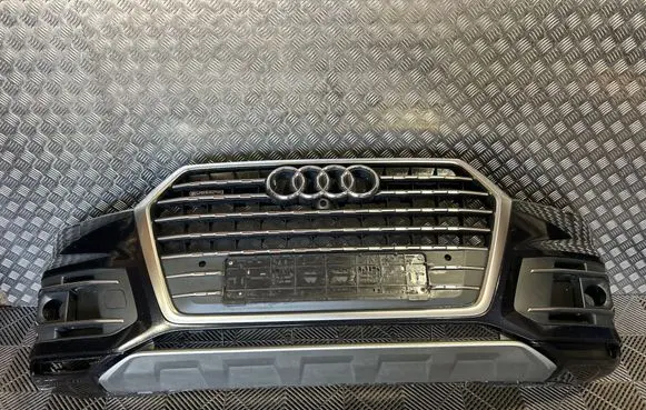 Front bumper