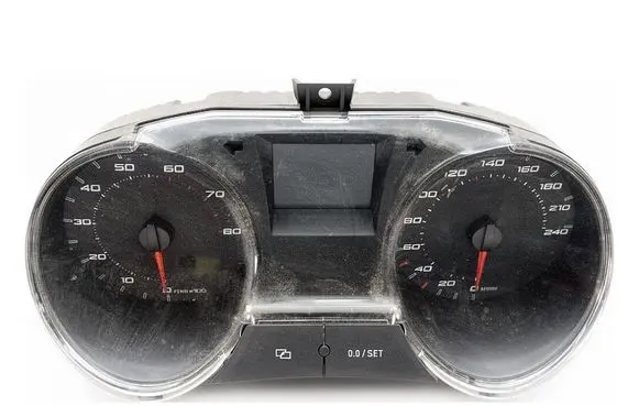Seat Ibiza IV (6J,6P) Speedometer (instrument cluster) 6J0920800K
