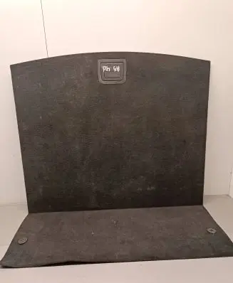 Audi A5 Sportback 8TA Trunk/boot floor carpet liner 8T8861529