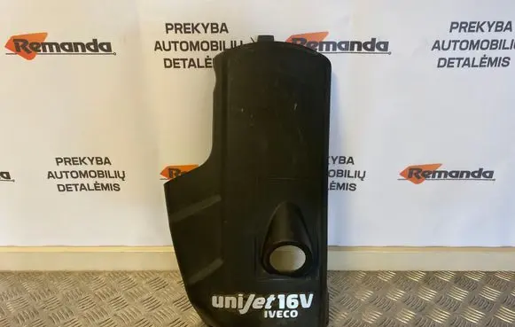 Iveco Daily 35 - 40.10 Engine cover (trim) 504034872A
