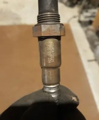 Porsche Cayenne (9PA) Lambda probe sensor 0258007234 95560612821