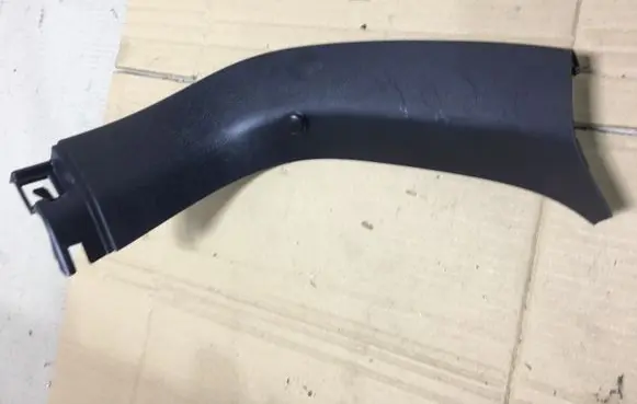 Mitsubishi ASX Tailgate/trunk side cover trim 7224A131
