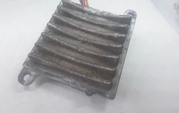 Citroen C6 Heater blower motor/fan resistor F011500029 9651945680