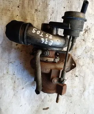 BMW 5 E39 Turbo 2246144