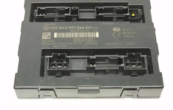 Audi Q5 SQ5 Other control units/modules 8K0907064EH 5DK00991915