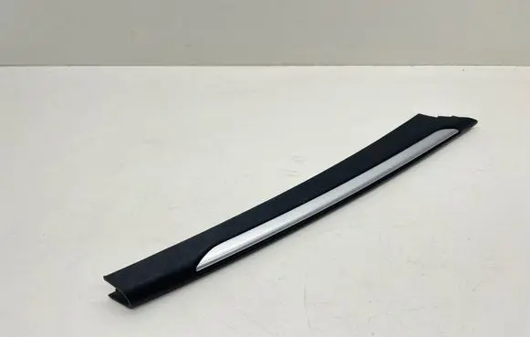 Porsche Cayenne (9Y0 9Y3) Front bumper splitter molding 9Y0807878