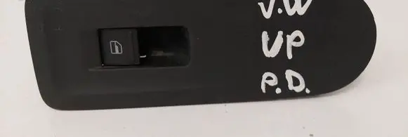 Volkswagen Up Electric window control switch