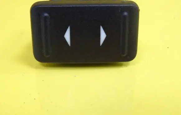 Ford Focus Electric window control switch 3M5T14529AA