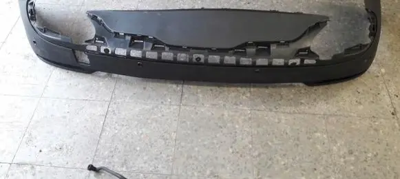 Mercedes-Benz GLC X253 C253 Front bumper lip A2538850925