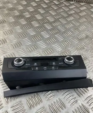 Audi Q5 SQ5 Climate control unit 8K2820043S