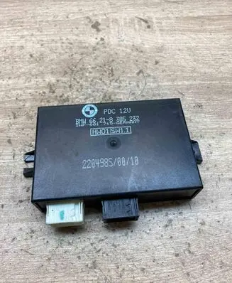 BMW 5 E39 Parking PDC control unit/module 8385232 601715