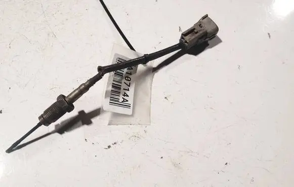 Toyota Avensis T250 Exhaust gas temperature sensor 