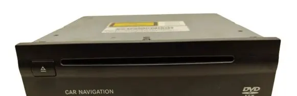 Mercedes-Benz SLK R171 Navigation unit CD/DVD player A2118701085