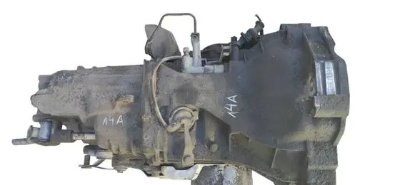 Audi A6 S6 C5 4B Manual 5 speed gearbox EHV EHV17039
