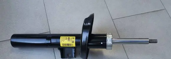 Opel Astra G Front shock absorber/damper 522953660 13390301