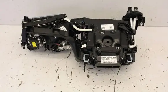 BMW X3 G01 Electric car heater 9382878MWGK451784 9382878