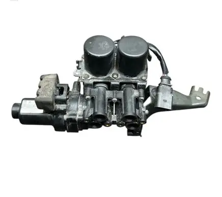 Volkswagen Phaeton Coolant heater control valve 3D1959617C