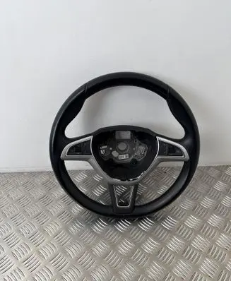 Skoda Rapid (NH) Steering wheel 5JA419685 5E0419091BE