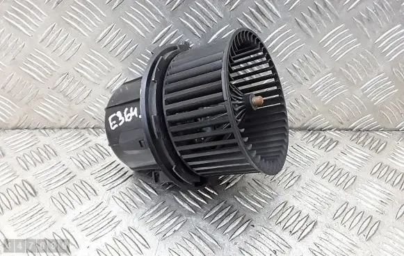 Citroen DS3 Heater fan/blower T4054002