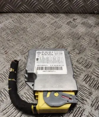 Audi A6 S6 C6 4F Airbag control unit/module 4f0959655b