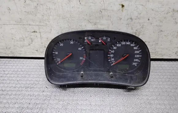 Volkswagen Golf IV Speedometer (instrument cluster) 1J0920806G