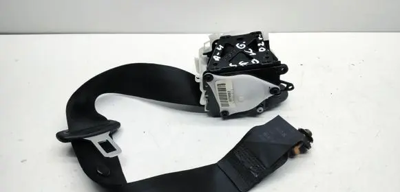 Audi A4 S4 B6 8E 8H Rear seatbelt 8E5857805G