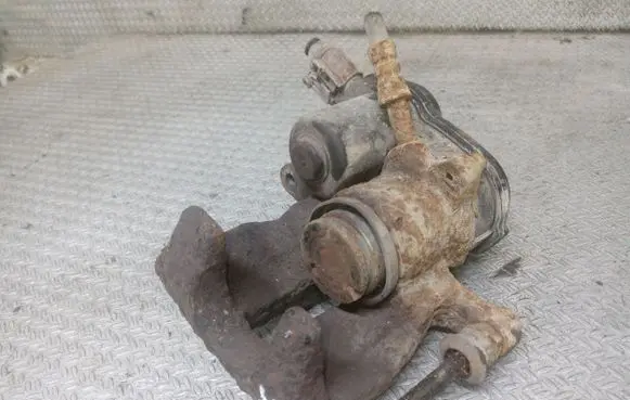 Audi A4 S4 B8 8K Rear brake caliper