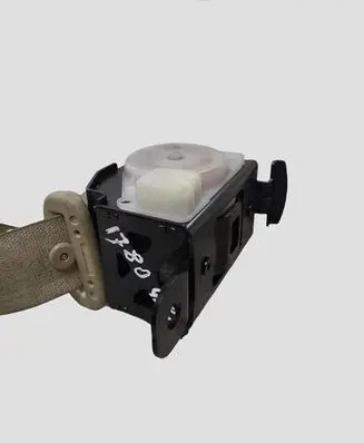 Opel Insignia A Rear seatbelt 13267148 11062008