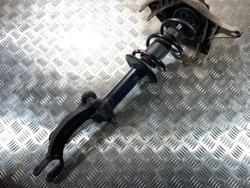 Audi A4 S4 B8 8K Front shock absorber with coil spring 8T0413031AF 8T0413031