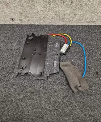 Mercedes-Benz GLE (W166 - C292) Seat adjustment motor A0009107708 A1669130700