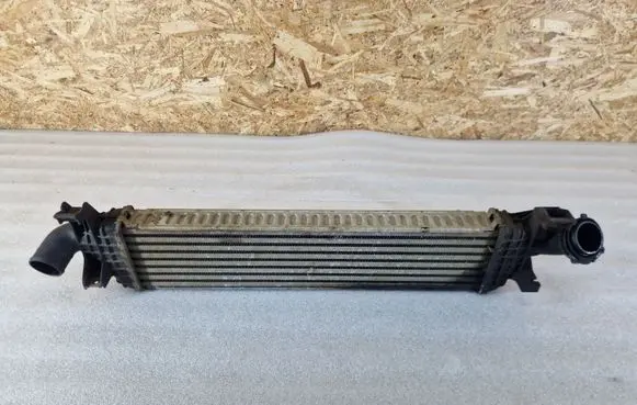 Volvo V50 Intercooler radiator 