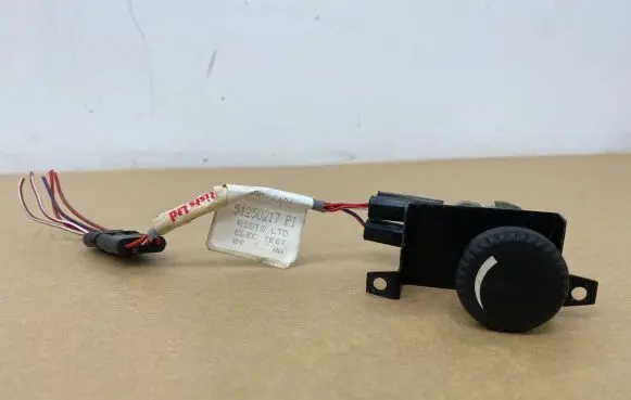 Jaguar XJS Other switches/knobs/shifts DAC6486 51250217 51250217PI