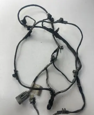 BMW 5 F10 F11 Parking sensor (PDC) wiring loom 9240226 EG637Z 11102011
