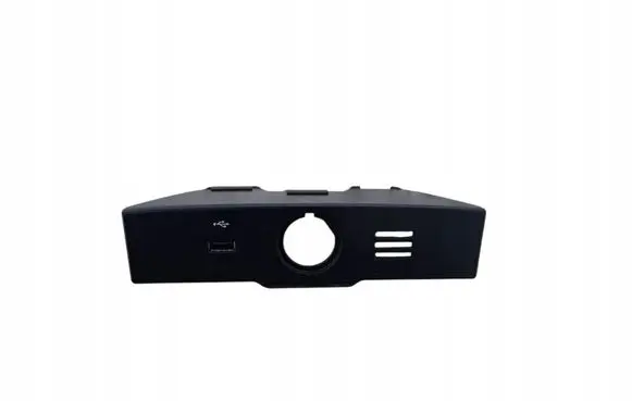 Porsche Panamera (971) Climate control/heater control trim