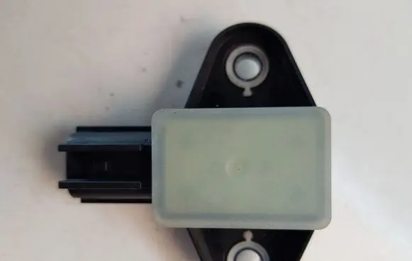 Volkswagen PASSAT B7 Airbag deployment crash/impact sensor 5N0959354