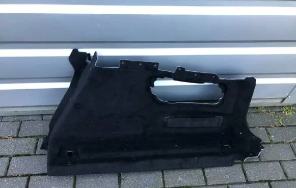 Jaguar I-Pace Trunk/boot side trim panel J9D345422A