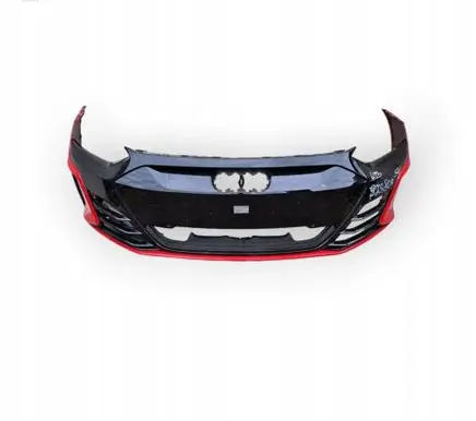 Audi E-tron GT Front bumper 4J3807529