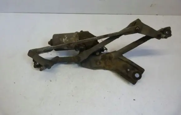 Fiat Grande Punto Front wiper linkage and motor