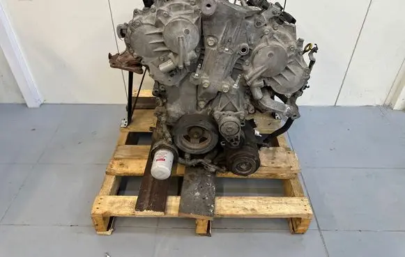 Infiniti QX60 L50 Engine VQ35 516816Y