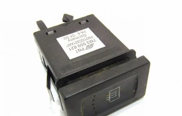 Volkswagen Sharan Windscreen/window heater switch 7M3959621