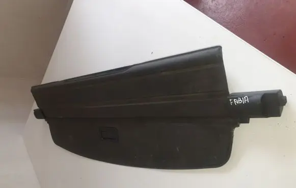 Skoda Fabia Mk1 (6Y) Parcel shelf load cover 6Y9867871C