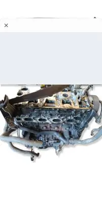 Ford Focus Engine swap UFDB