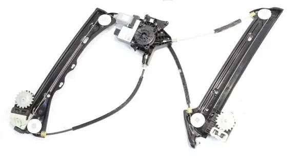 BMW 2 F44 Front window lifting mechanism without motor