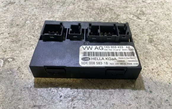 Volkswagen Golf V Comfort/convenience module 1K0959433AK 00030000 5DK00858318