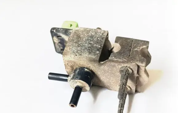 Peugeot Partner Turbo solenoid valve 9623476080