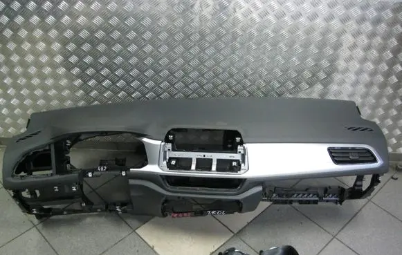 Volkswagen T-Roc Dashboard