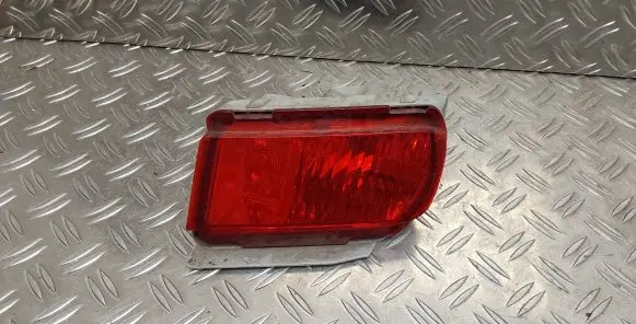 Toyota Land Cruiser (J150) Rear fog light 