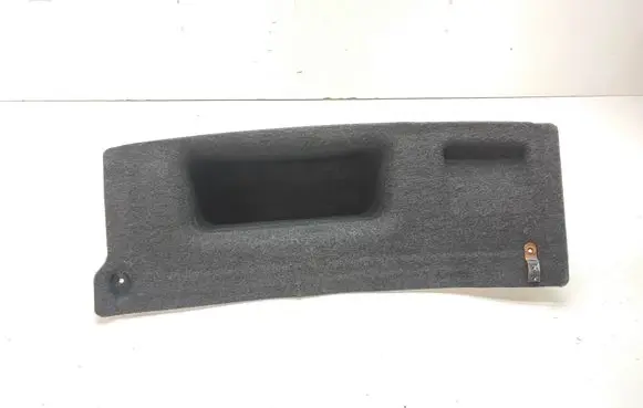 BMW 5 F10 F11 Glove box in trunk 7222132